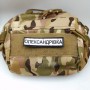 Нашивка Дорожній знак Олександрівка