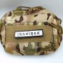 Шеврон Дорожный знак Іванівка