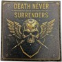 Патч Death never surrenders