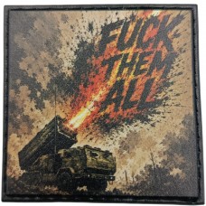 Шеврон Fuck them all himars