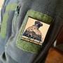 Шеврон Вийшов із зони бойових дій