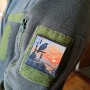 Шеврон Ворон на антені