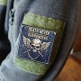 Патч Death never surrenders
