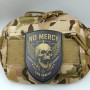 Шеврон No mercy Fuck them all