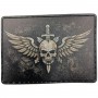 Шеврон Skull And Sword