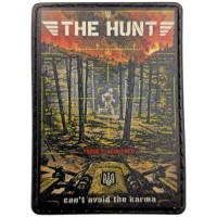 Шеврон the Hunt