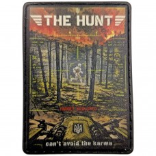 Шеврон the Hunt
