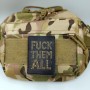 Шеврон Fuck them all