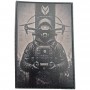 Шеврон Faceless operator