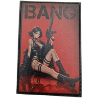 Шеврон Bang