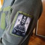 Шеврон Faceless operator