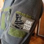 Шеврон One wrong step