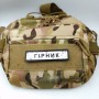 Шеврон Дорожный знак Гірник