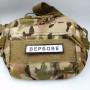 Нашивка Дорожній знак Вербове