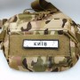 Нашивка Дорожній знак Київ