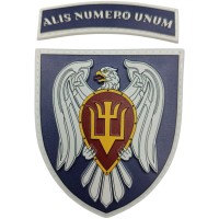 Шеврон ЗСУ 15 БрТрА в/ч А2215
