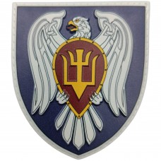 Нашивка ВСУ 15 бригада транспортної авіації імені авіаконструктора Олега Антонова