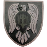 Шеврон ЗСУ 15 бригада транспортної авіації 