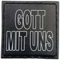 Шеврон Gott mit uns 