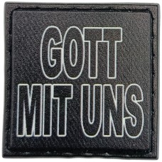 Шеврон Gott mit uns 