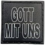 Шеврон Gott mit uns 