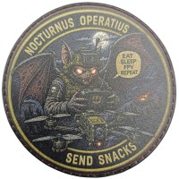 Шеврон Nocturnus Operatius
