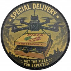 Шеврон Special Delivery