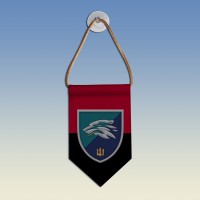 Вымпел 503 окремого батальйону МП 