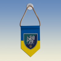 Вымпел 501 окремого батальйону морської піхоти