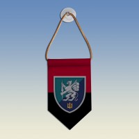 Вымпел 501 окремого батальйону МП 