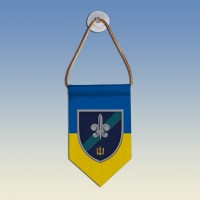 Вымпел 140 окремого розвідувального батальйону
