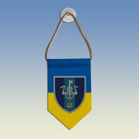 Вымпел Школа морського піхотинця
