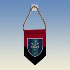 Вымпел Школа морського піхотинця МП