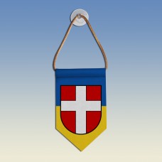  Вимпел з гербом Волинської області