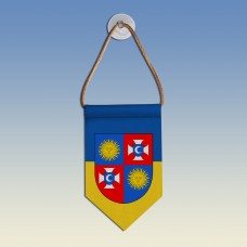 Вымпел з гербом Вінницької області