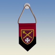 Вымпел Оперативне командування Захід