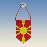  Вимпел Північна Македонія