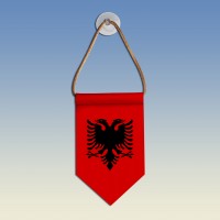  Вимпел Албанія