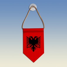 Вымпел Албания