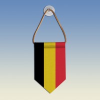  Вимпел Бельгія