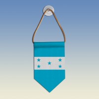 Вымпел Гондурас