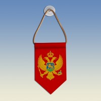 Вымпел Монтенегро