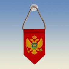Вымпел Монтенегро