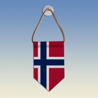 Вымпел Норвегия