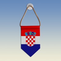  Вимпел Хорватія