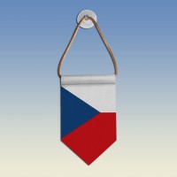 Вымпел Чехия