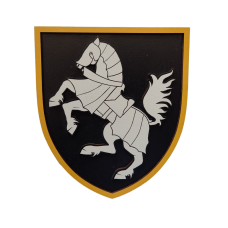 Емблема на стіну 1 танкова бригада