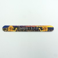 Пилка для нігтів Львів маленька 12 см