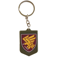 Брелок резиновый 95 отдельная десантно-штурмовая бригада