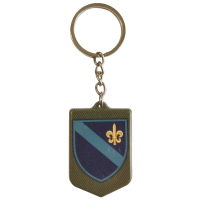 Брелок гумовий 140 окремий розвідувальний батальйон